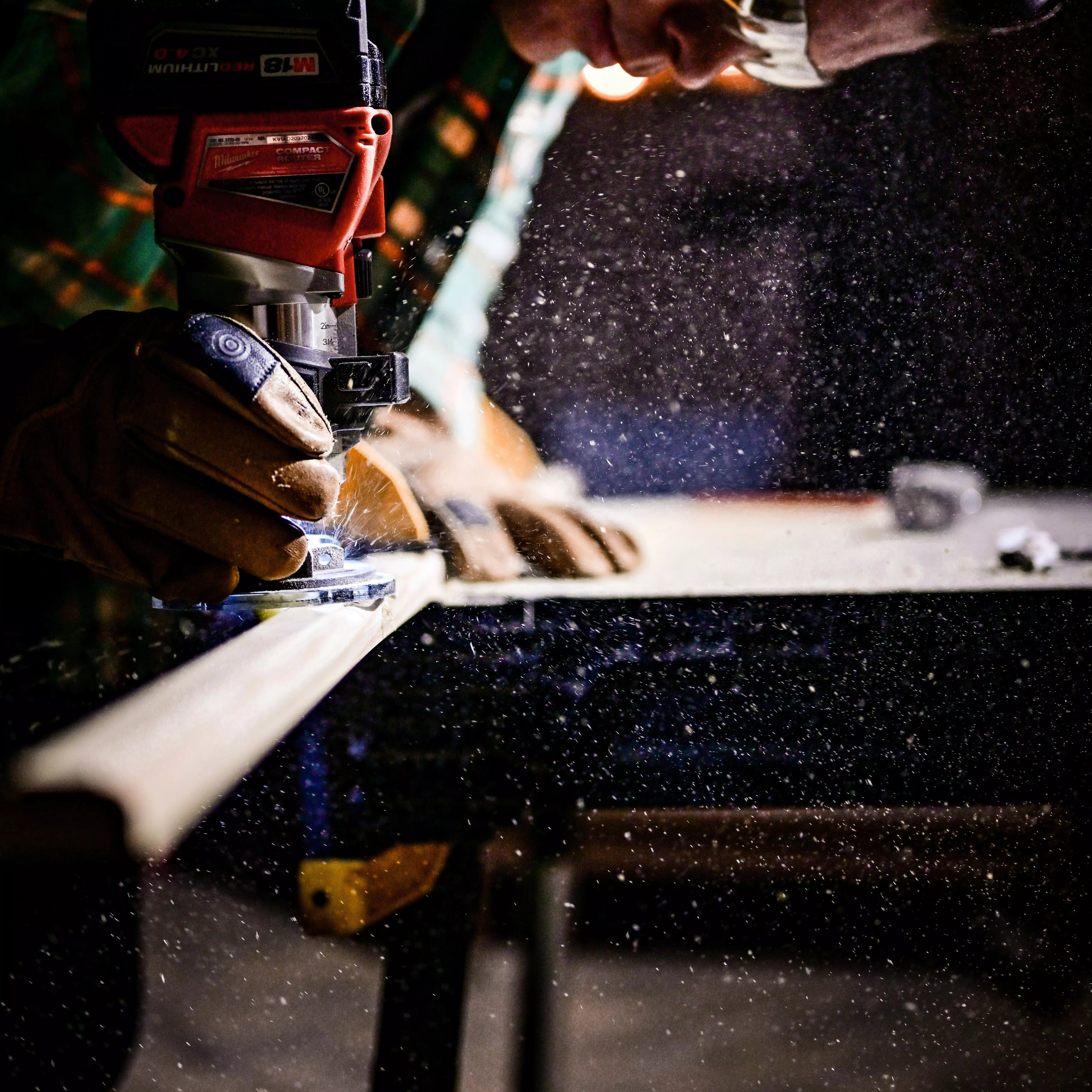 Ícone de Fabricação